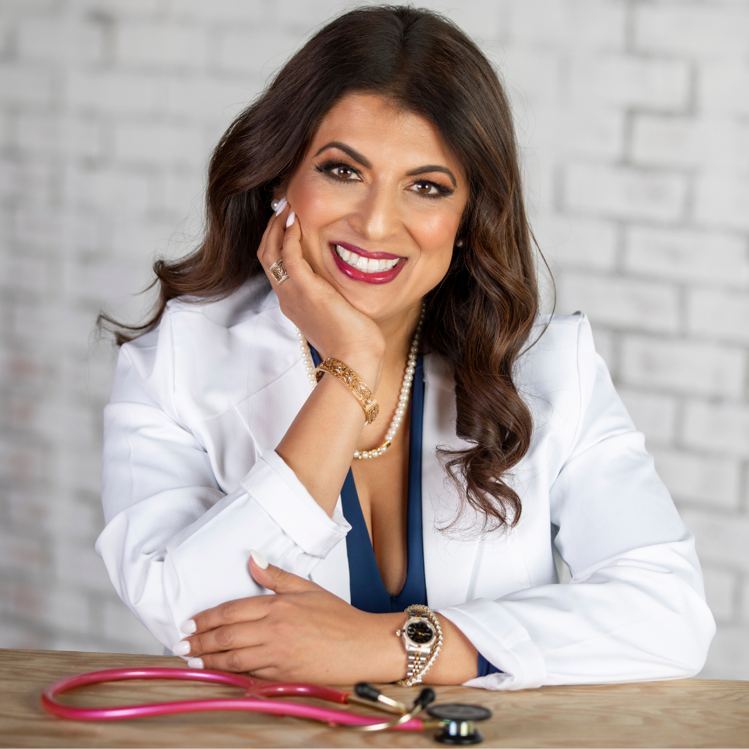 Is Your Brain on Overdrive? Dr. Romie Mushtaq Shares the Busy Brain Cure!